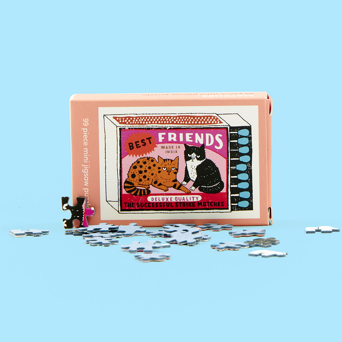 Mini Jigsaw Puzzle