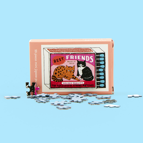 Mini Jigsaw Puzzle