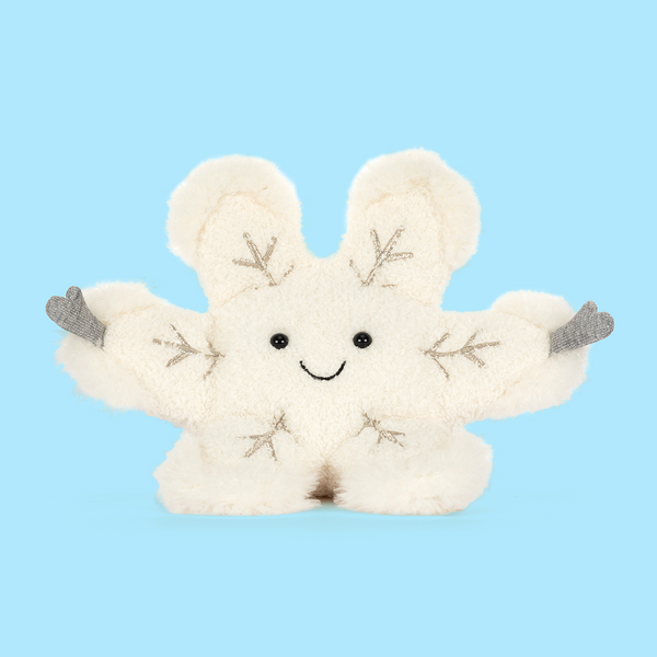 Jellycat Amuseables Snowflake