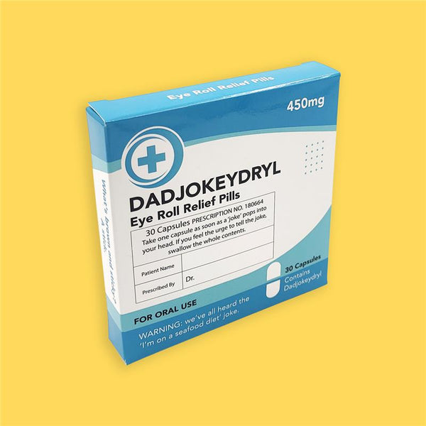 Dadjokeydryl Mints