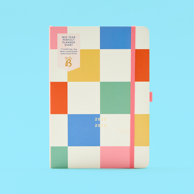 A5 Check Planner