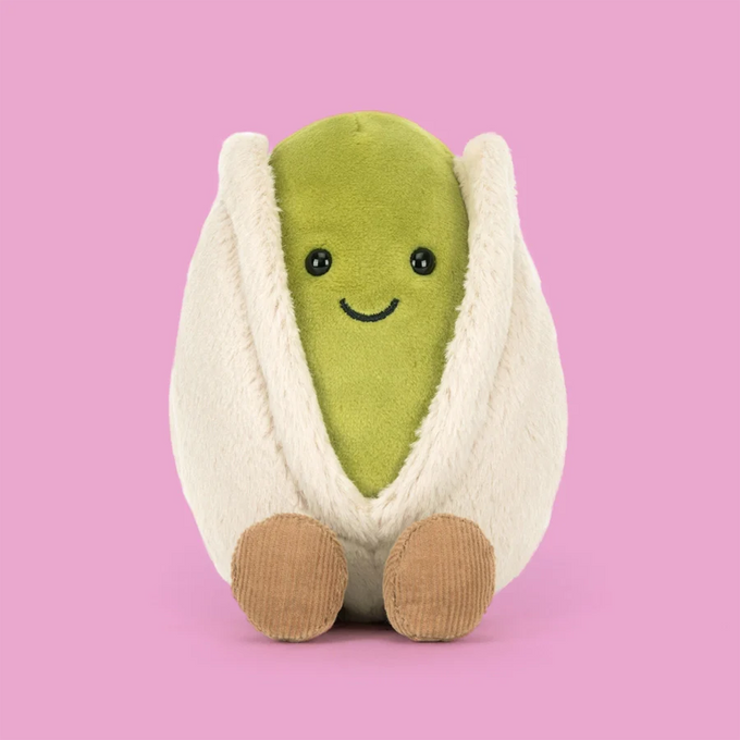 Jellycat Amuseables Horatio Pistachio