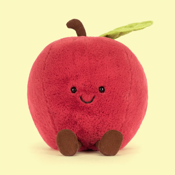 Jellycat Amuseables Apple