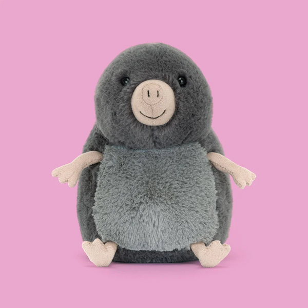 Jellycat Muswell Mole