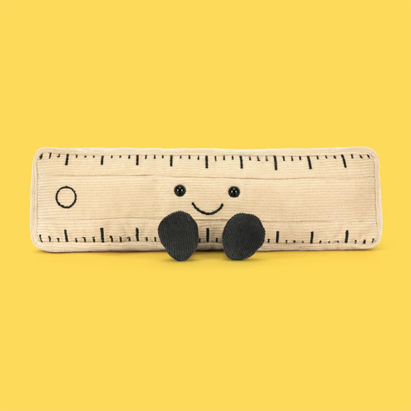 Jellycat Amuseables Ruler
