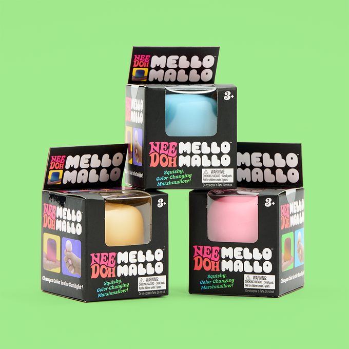 Needoh Mello Mallo