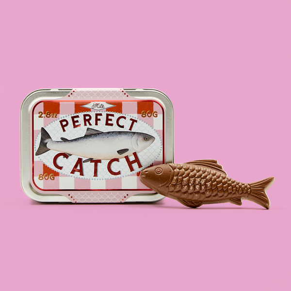 Perfect Catch Chocolate