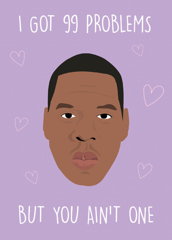 You Ain't One Card