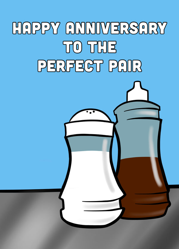 Salt & Vinegar Card