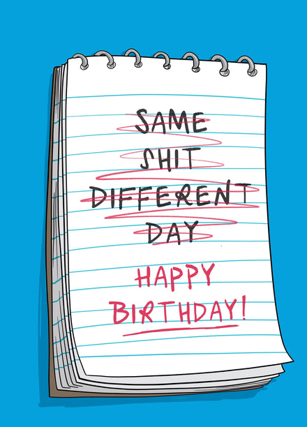 Card editor placeholder