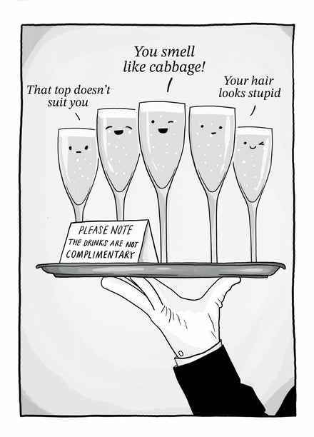Card editor placeholder