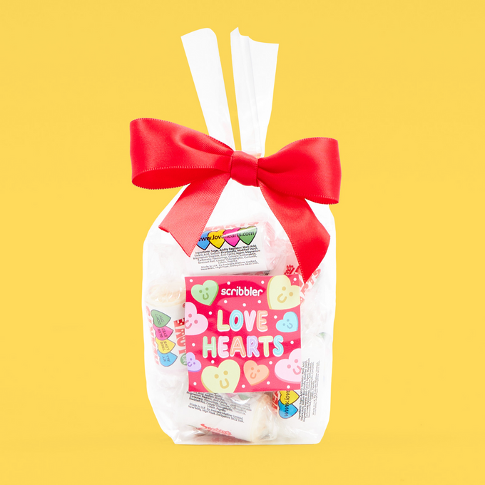 Love Hearts Sweets