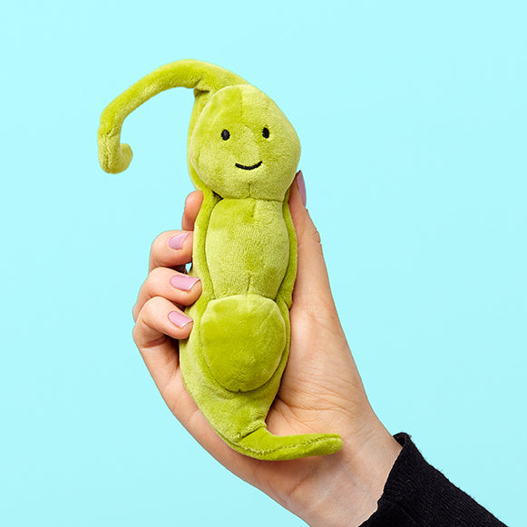 Jellycat Vivacious Vegetable Pea