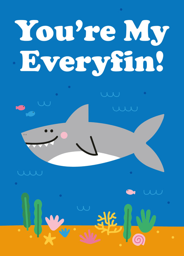 You're My Everyfin Card