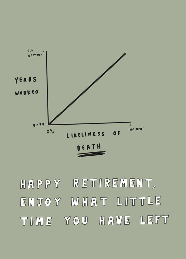 Enjoy What Time You Have Card
