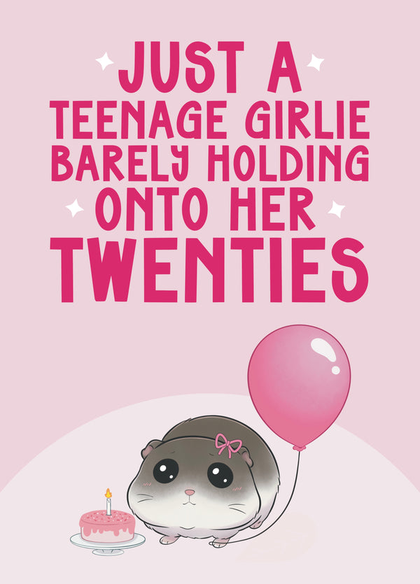 Just A Teenage Girlie