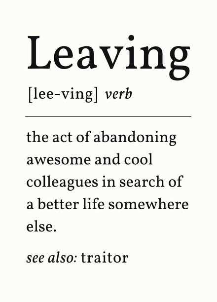 Card editor placeholder