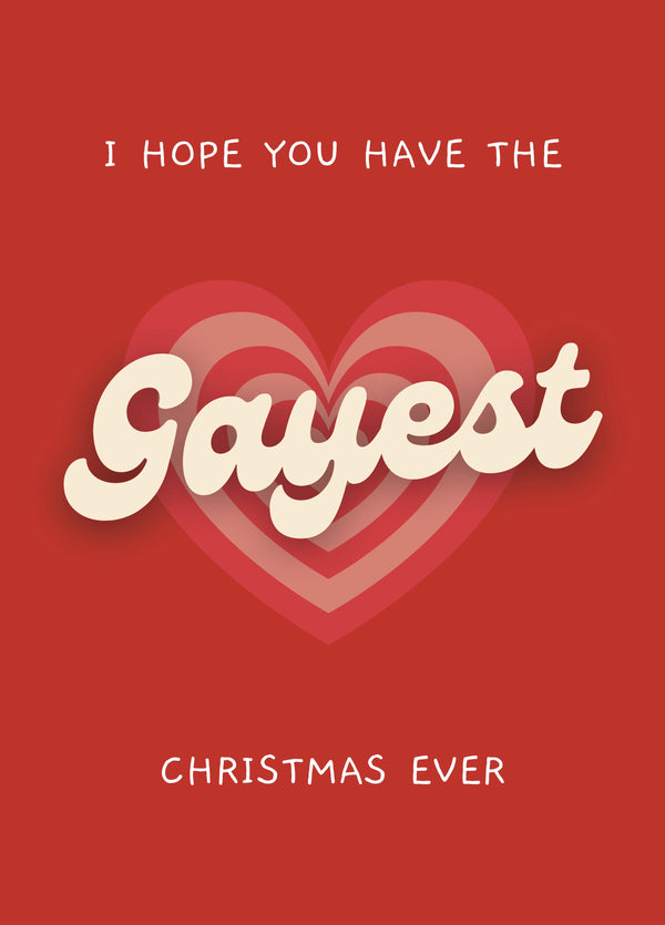 Gayest Christmas Ever