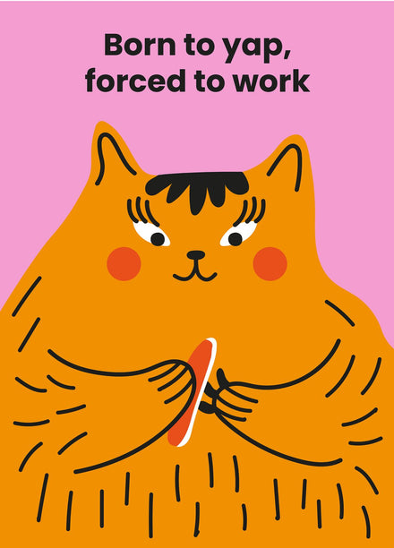 Card editor placeholder