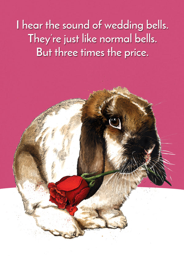 Wedding Bells Card