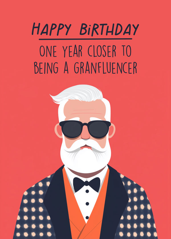 Granfluencer