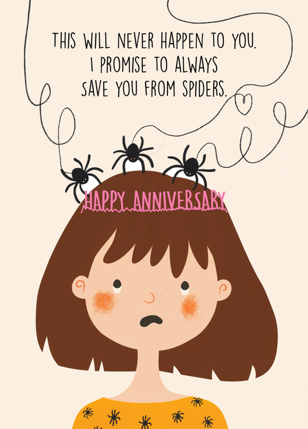 Spider Protector