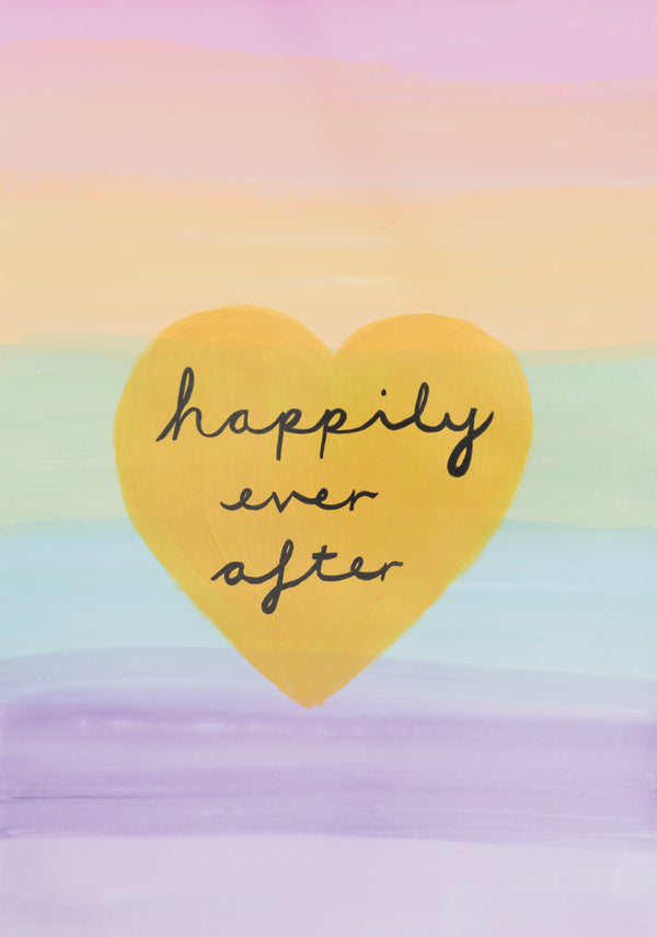 Happily Ever After Card