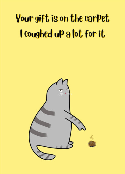 Card editor placeholder