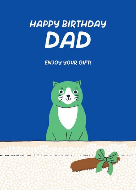 Card editor placeholder