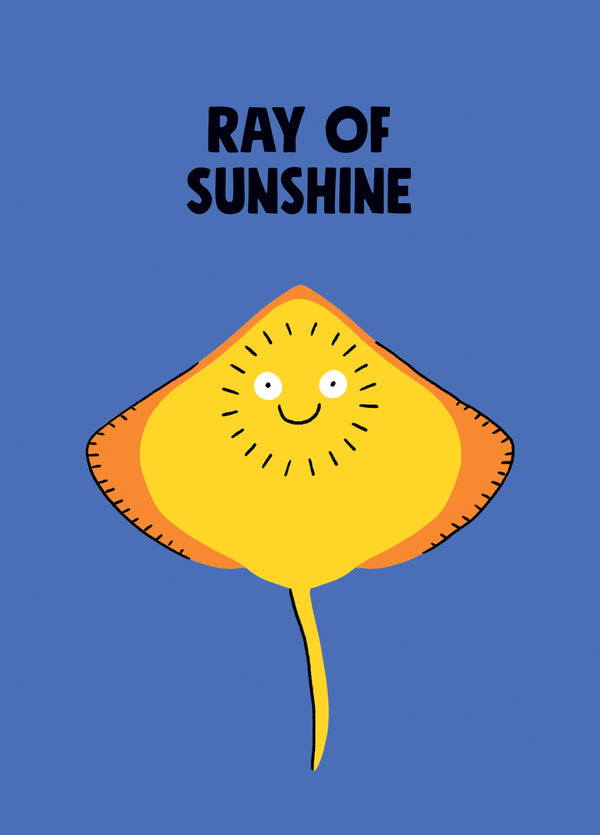 Ray Of Sunshine