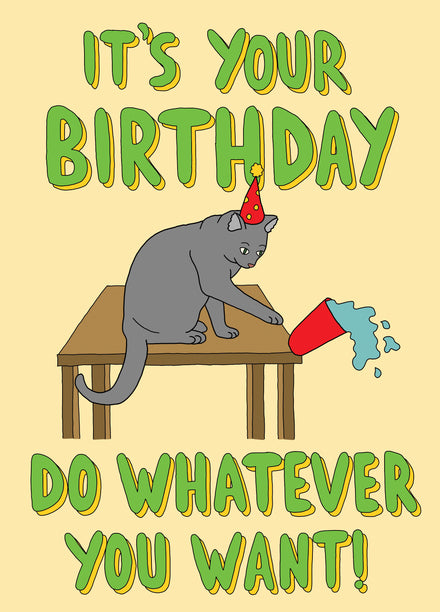 Card editor placeholder