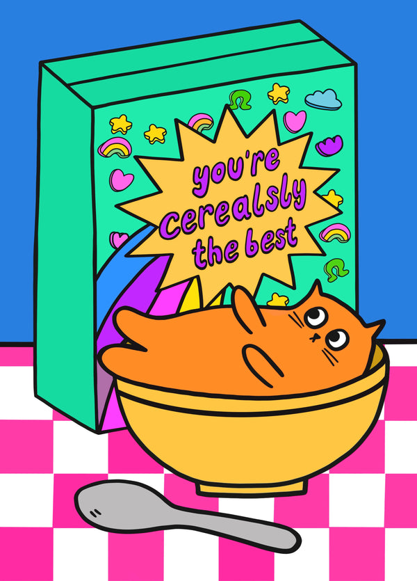 Cerealsly The Best