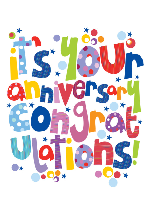 Congrats Card