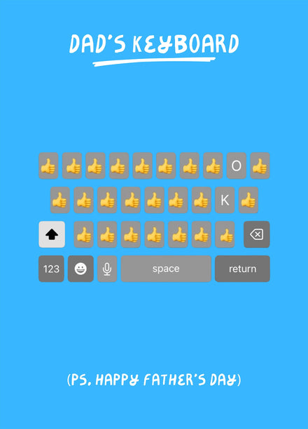 Card editor placeholder