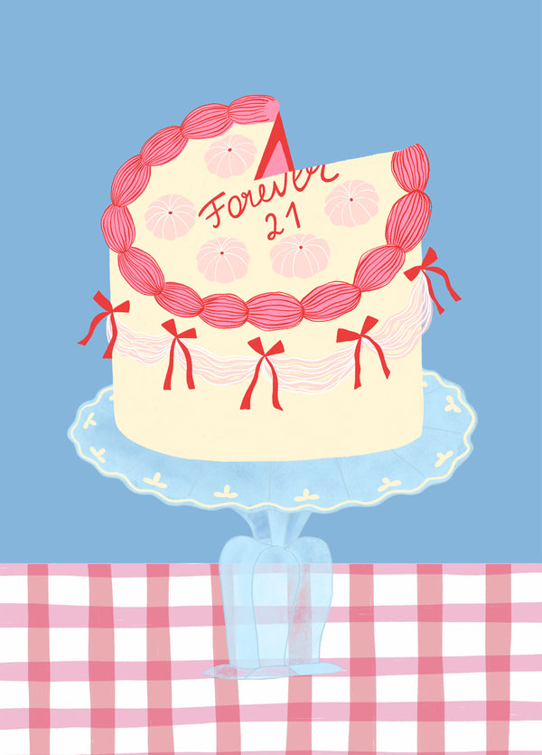 Forever 21