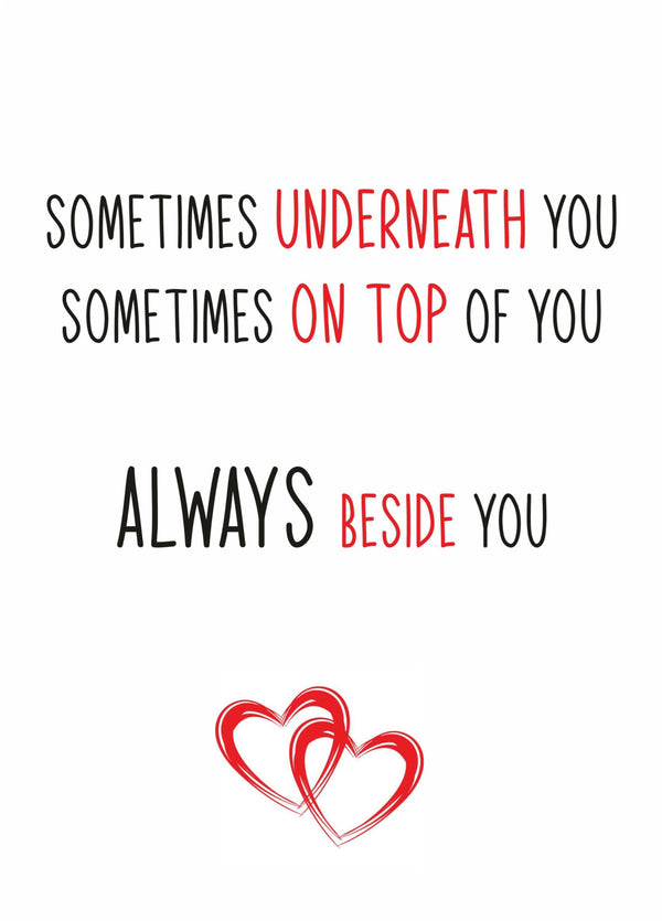 Always Beside You