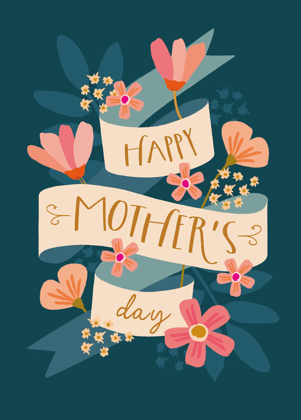 Happy Mother's Day Card