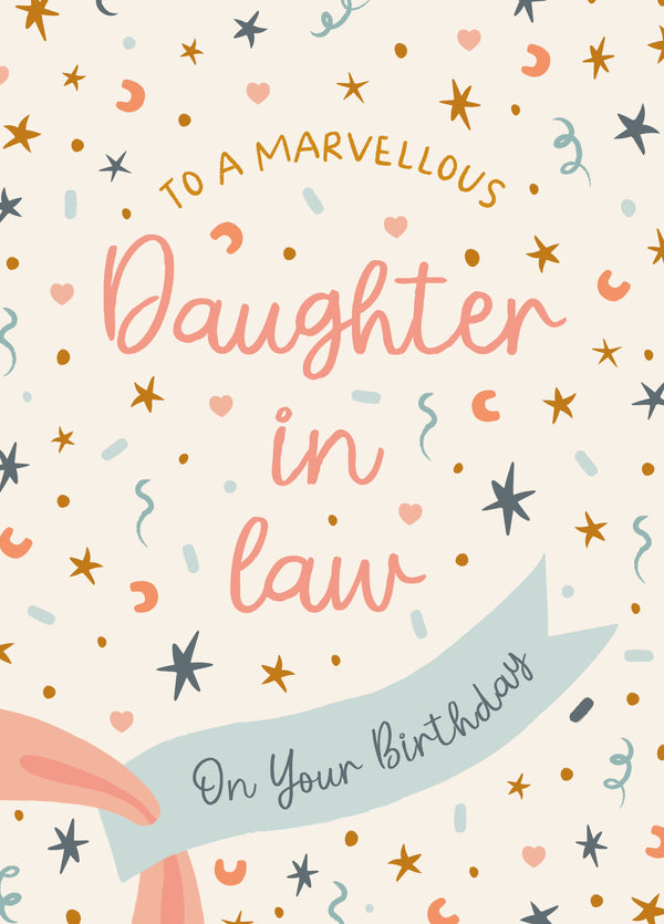 Happy Birthday Daughter In Law