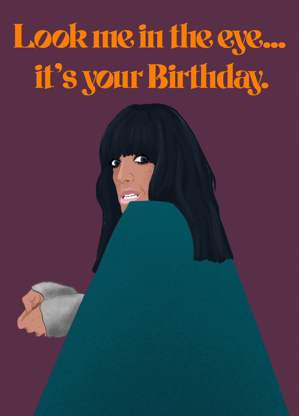 Traitors Birthday