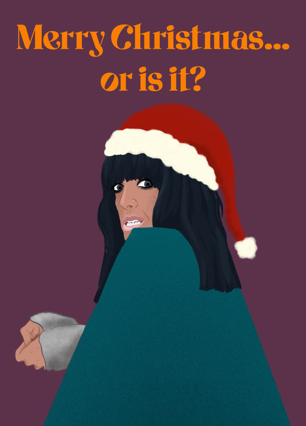 Traitors Christmas