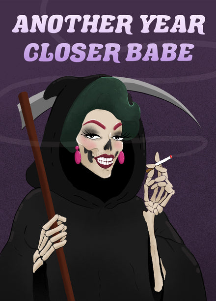 Card editor placeholder