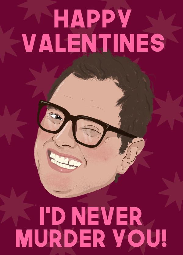 Alan Valentines