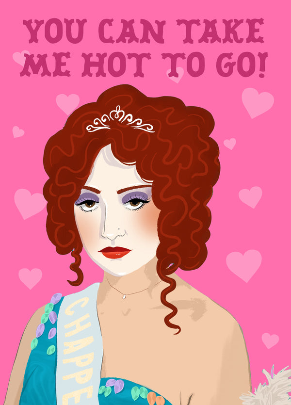 Hot To Go!