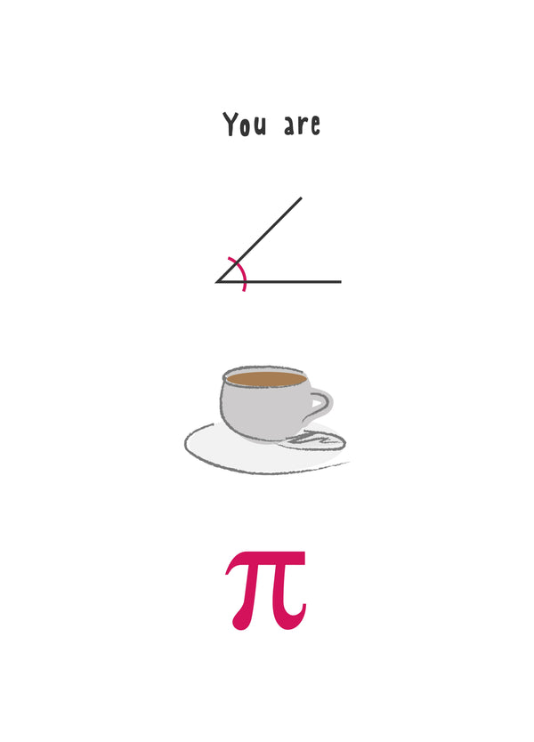 A Cutie Pie Card