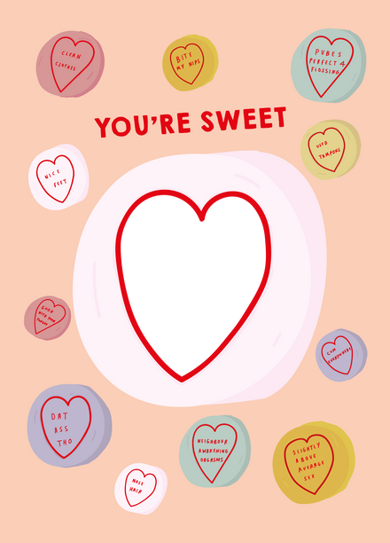 Card editor placeholder