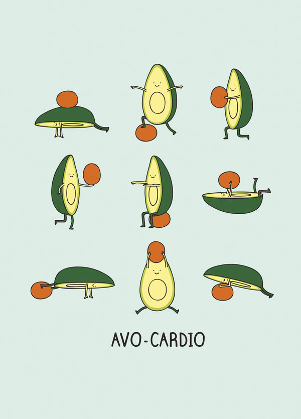 Aco-Cardio Card