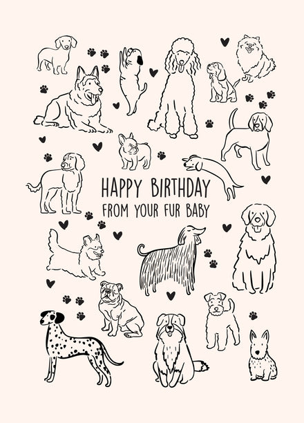 Card editor placeholder