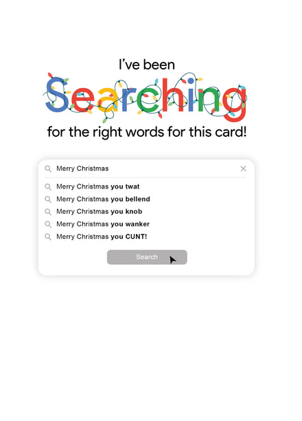Card editor placeholder