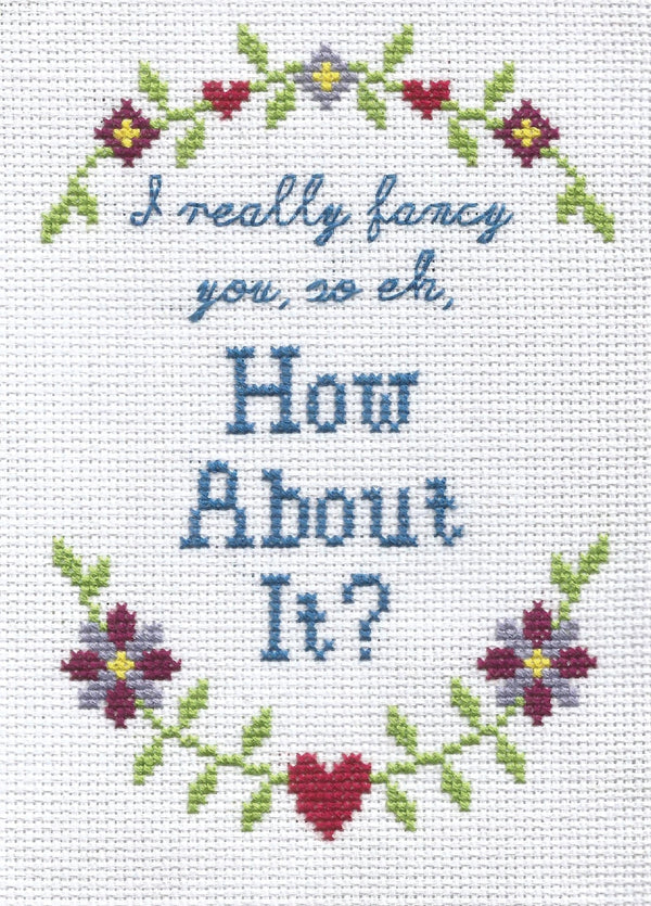 How About It?