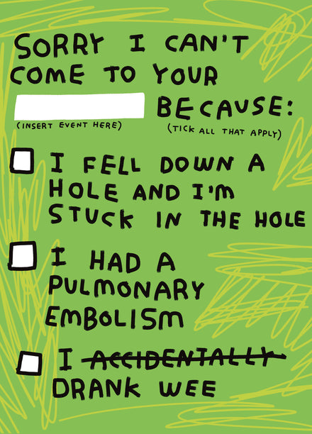 Card editor placeholder